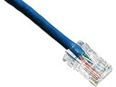 【中古】【輸入品・未使用】Axiom - Patch cable - RJ-45 (M) to RJ-45 (M) - 10 ft - UTP - CAT 5e...