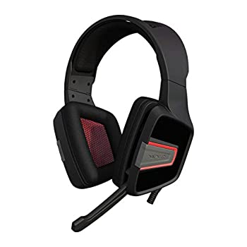 【中古】【輸入品・未使用】Patriot Memory Viper Gaming V330 ゲーミングヘッドセット 3.5mm マイク付 PV3302JMK