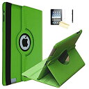 【中古】【輸入品・未使用】iPad Mini 4ケース、JYtrend ( R )回転スタンドスマートケースカバー磁気自動ウェイクアップ/スリープiPad mi...