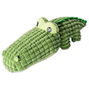 【中古】【輸入品・未使用】DIIボーンDry Squeaking犬おもちゃ、Jungle Friends Plush小、中、大犬ペットおもちゃの One Siz...