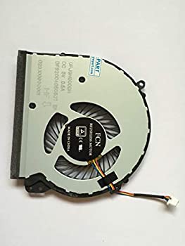 【中古】【輸入品・未使用】HK-Part 交換用ファン HP 17-X 17-Yシリーズ ノートパソコン CPUファンクーラー P/N 856682-001 856681-001 926724-001のサムネイル