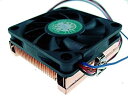 【中古】【輸入品・未使用】Evercool ソケット A ソケット 370 P3 1U ロープロファイルCPUクーラー CU3A-610CA