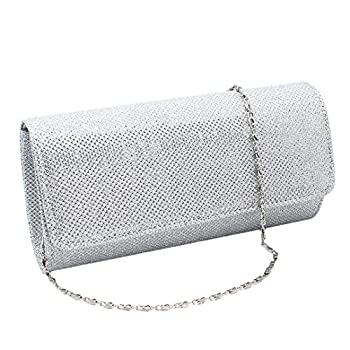 【中古】【輸入品・未使用】Naimo レディース US サイズ: one size カラー: シルバー
