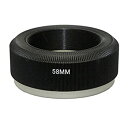 【中古】【輸入品・未使用】EZグリップ58?mm 58レンズ修復シリコンゴムツール/フィルタレンチ削除フロント止め輪Scratch Free 。簡単