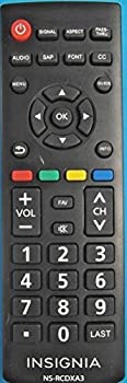 【中古】【輸入品・未使用】新しいusarmt交換Insignia ns-rcdxa3リモートコントロールfor Insigniaデジ..
