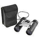 【中古】【輸入品・未使用】Smooth Trip 8?x 21コンパクト旅行双眼鏡withケース(2)