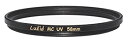 【中古】【輸入品・未使用】lu?id x2?58?mm UVフィルタSchott MC b270ガラス真鍮フレームmulti-coated 58?Luzid