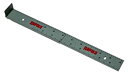 【中古】【輸入品・未使用】ラパラ(Rapala) 60cmフローティングルーラー RFDRLR