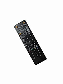 【中古】【輸入品 未使用】LR汎用リモート制御フィットfor rc-735 m rc-736 m rc-737 m for Onkyo A / V AV受信機