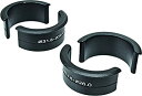 【中古】【輸入品・未使用】アクション31.8?to 25.4?MMブラック4pc HBARシム