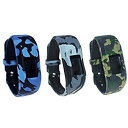 【中古】【輸入品・未使用】tencloud for Garmin Vivofit Jr/VivoFit Jr。2トラッカー交換フィットソフト調節可能なシリコンK...