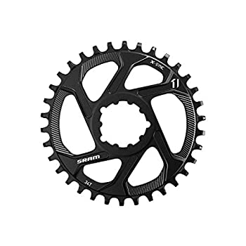 šۡ͢ʡ̤ѡSRAM  1x ƥ DM 3mm offset 11S 30T 3.5mm Black