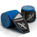 【中古】【輸入品・未使用】Hayabusa 男性&女性のためのボクシングのハンドラップパーフェクトストレッチ4.0 - ブルー、180インチ