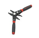 【中古】【輸入品・未使用】Crescent 10pc、フレアナットCrowfoot Wrnchセット、MM (1?Each) ccfws1