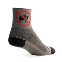 【中古】【輸入品・未使用】SockGuy no BS Bike Sock