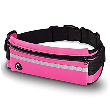 yÁzyAiEgpzE Tronic Edge Waist Packs : Best Comfortable Running Belts That Fit All Phone Models and Fit All Waist Sizes. for Running Workouts Cycl