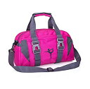 【中古】【輸入品・未使用】Small/Largeダッフルバッグダンスのガールズスポーツジムバッグレディースヨガバッグ