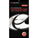 【中古】【輸入品・未使用】SOLINCO(ソリンコ) WONDER GRIP オーバーグリップ 30本入り ホワイト SHWG-1
