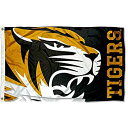 【中古】【輸入品・未使用】Missouri Tigers太字ロゴフラグ