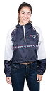 【中古】【輸入品・未使用】Icer Brands NFL レディース クォータージップパーカー ウィンドブレーカー アクションジャケット チームカラー X-La...