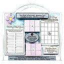 【中古】【輸入品・未使用】(1 piece) - Amscan Bridal Shower 12 Player Game Kit