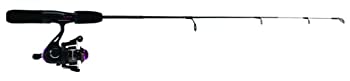 【中古】【輸入品 未使用】Shakespeare LUSGXICE26LCBO Ugly Stik GX2 Ladies Ice Combo 26-Feet Light