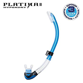 šۡ͢ʡ̤ѡTusa Platina Hyperdry II Scuba Diving Snorkel