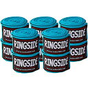 【中古】【輸入品・未使用】Ringside ボクシング用ハンドラップ メキシカンスタイル ムエタイ MMAキックボクシング トレーニングなどに(5ペア入り)