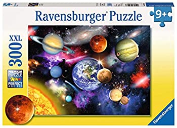 【中古】【輸入品・未使用】Solar System Puzzle 300 Teile
