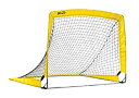 【中古】【輸入品・未使用】SKLZ Youth Soccer Netブラック/イエロー、4-foot X 3-foot