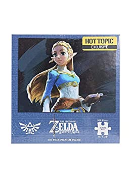 【中古】【輸入品・未使用】The Legend of Zelda: Breath Of The Wild Princess Zelda Hot Topic Exclusive