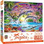 šۡ͢ʡ̤ѡMasterPieces Puzzle Company Tropics Fantasy Isle Puzzle (300 Piece) Multicoloured 46cm x 60cm