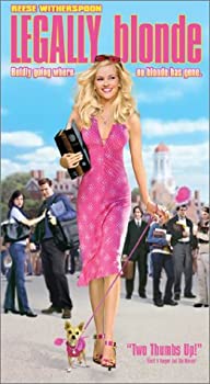 【中古】【輸入品・未使用】Legally Blonde [VHS]