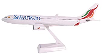 【中古】【輸入品・未使用】Flight Miniatures SriLankan Airlines 1999 Airbus A330-200 1:200 Scale