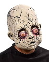 【中古】【輸入品・未使用】大人用クラックベビードールマスク - ST【メーカー名】Zagone Studios【メーカー型番】MG1001【ブランド名】Zagone Studios【商品説明】大人用クラックベビードールマスク - ST当店では初期不良に限り、商品到着から7日間は返品を 受付けております。映像作品には日本語吹き替え、日本語字幕が無い場合があり、プレーヤーによっては再生できませんので予めご了承ください。こちらは当店海外ショップで一般の方から買取した未使用・品です。通関検査の為、開封されることがございますので予めご了承くださいませ。買取した為、中古扱いとしております。他モールとの併売品の為、完売の際はご連絡致しますのでご了承ください。ご注文からお届けまで1、ご注文⇒ご注文は24時間受け付けております。2、注文確認⇒ご注文後、当店から注文確認メールを送信します。3、当店海外倉庫から当店日本倉庫を経由しお届けしますので10〜30営業日程度でのお届けとなります。4、入金確認⇒前払い決済をご選択の場合、ご入金確認後、配送手配を致します。5、日本国内倉庫到着後、検品し異常がなければ出荷⇒配送準備が整い次第、出荷致します。配送業者、追跡番号等の詳細をメール送信致します。6、日本国内倉庫到着⇒出荷後、1〜3日後に商品が到着します。　※離島、北海道、九州、沖縄は遅れる場合がございます。予めご了承下さい。お電話でのお問合せは少人数で運営の為受け付けておりませんので、メールにてお問合せお願い致します。営業時間　月〜金　10:00〜17:00初期不良以外でのお客様都合によるご注文後のキャンセル・返品はお受けしておりませんのでご了承下さい。