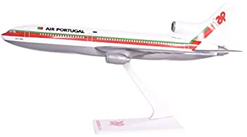 【中古】【輸入品・未使用】フライトミニチュアTap Air Portugal Lockheed TriStar l-1011?1?: 250?Scale REG # cs-tea表示モデルwithスタンド【メーカー名】Genesis Wor...