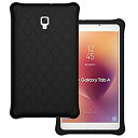 【中古】【輸入品・未使用】EpicGadget Galaxy Tab A 8ケース( 2017?)、軽量スリムシリコン/ゲル/ゴムカバーケースfor Galax...
