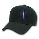 yÁzyAiEgpzDecky 402-PL-BLK-28 Fitted Cap Black Size - 7.62