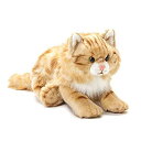 【中古】【輸入品・未使用】Nat and Jules Plush Toy Maine Coon Cat Large by Nat and Jules