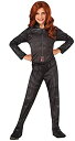 【中古】【輸入品・未使用】ブラックウィドウ 子供用 M