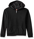 yÁzyAiEgpzHanes Girls' Big ComfortSoft EcoSmart Full-Zip Hoodie