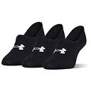 【中古】【輸入品・未使用】Under Armour ウルトラローソックス 3セット レディース エッセンシャル M ブラック【メーカー名】Under Armour Socks【メーカー型番】U394【ブランド名】UNDER ARMOUR(アンダーアーマー)【商品説明】Under Armour ウルトラローソックス 3セット レディース エッセンシャル M ブラック当店では初期不良に限り、商品到着から7日間は返品を 受付けております。映像作品には日本語吹き替え、日本語字幕が無い場合があり、プレーヤーによっては再生できませんので予めご了承ください。こちらは当店海外ショップで一般の方から買取した未使用・品です。通関検査の為、開封されることがございますので予めご了承くださいませ。買取した為、中古扱いとしております。他モールとの併売品の為、完売の際はご連絡致しますのでご了承ください。ご注文からお届けまで1、ご注文⇒ご注文は24時間受け付けております。2、注文確認⇒ご注文後、当店から注文確認メールを送信します。3、当店海外倉庫から当店日本倉庫を経由しお届けしますので10〜30営業日程度でのお届けとなります。4、入金確認⇒前払い決済をご選択の場合、ご入金確認後、配送手配を致します。5、日本国内倉庫到着後、検品し異常がなければ出荷⇒配送準備が整い次第、出荷致します。配送業者、追跡番号等の詳細をメール送信致します。6、日本国内倉庫到着⇒出荷後、1〜3日後に商品が到着します。　※離島、北海道、九州、沖縄は遅れる場合がございます。予めご了承下さい。お電話でのお問合せは少人数で運営の為受け付けておりませんので、メールにてお問合せお願い致します。営業時間　月〜金　10:00〜17:00初期不良以外でのお客様都合によるご注文後のキャンセル・返品はお受けしておりませんのでご了承下さい。