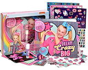 yÁzyAiEgpzJoJo Siwa Scrapbook Set in{bNX