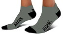 【中古】【輸入品・未使用】SB SOX 超軽量コンプレッションランニングソックス メンズ&レディース (2ペア) - 当社のコンプレッションソックスの完璧なオプ...