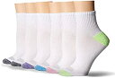 【中古】【輸入品・未使用】Hanes レディース アンクルソックス US サイズ: Shoe Size: 5-9 カラー: ブラック
