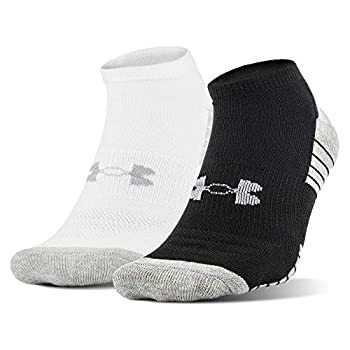 yÁzyAiEgpzUnder Armour Tech No Show Socks 2 Pairs