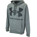 【中古】【輸入品・未使用】[アンダーアーマー] スウェット_パーカー UA Rival Fleece Big Logo HD メンズ 012 日本 XXL (日本サイズ3L相当)