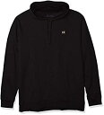 【中古】【輸入品・未使用】[アンダーアーマー] スウェット_パーカー UA Rival Fleece Hoodie メンズ 001 日本 XXL (日本サイズ3L相当)