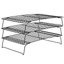 yÁzyAiEgpzPerfect Results Non-Stick 3 Tier Cooling Rack-15.875''X9.875''