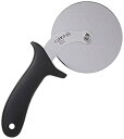 【中古】【輸入品・未使用】(10cm) - Winware Pizza Cutter 10cm Blade with Handle
